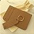 12 Kits Carteira + Chaveiro com Iniciais - Imagem 4
