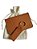 10 Kits Carteira + Chaveiro com Iniciais - Imagem 3