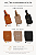Kit com 2 Tags de Mala Personalizadas em Couro Legítimo - Imagem 9