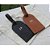 Kit com 2 Tags de Mala Personalizadas em Couro Legítimo - Imagem 3