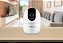 Câmera interna inteligente 3MP Wi-Fi 360º com cartão de 32gb WD PURPLE - Imagem 1