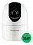 Câmera interna inteligente 3MP Wi-Fi 360º com cartão de 32gb WD PURPLE - Imagem 2