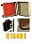 Quadro De Comando Pvc 30X20X13Cm Tampa Opaca Cemar - Imagem 1