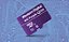 Cartão de memória microSD WD Purple de 32GB a 256GB - Imagem 1