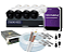 Kit 4 Câmeras Intelbras VHL 1120B DVR MHDX 1104-C 4 Canais com Hd de 1TB + Acessórios - Imagem 1
