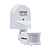 SENSOR DE PRESENÇA PARA ILUMINAÇÃO ESP 180 AE - Imagem 1