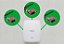 CENTRAL DE ALARME SEM FIO COM SIRENE E WIFI AMT 8000 PRO - Imagem 2
