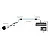 BALUN PASSIVO DE VIDEO VB  501 P - Imagem 4