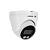 CÂMERA IP DOME VIP 1230 FC+ Â 104º LENTE 2.8MM IR 30M MICROFONE EMBUTIDO POE - Imagem 1