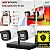 NKS422W0H - HIKVISION COM GRAVADOR 04 canais + 02 Cameras Wifi Bullet 2MP H.265 externas - Imagem 2