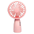 Ventilador Portátil com Led Mini Fans - Imagem 1