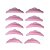 Bobs de Silicone Lash Lifting 5 Pares - Imagem 1
