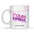 Caneca Personalizada c/ Logo Branca 325Ml - Imagem 1
