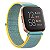Correia de nylon para Fitbit Versa3 Lite, pulseira relógio inteligente, pulseir - Imagem 6