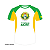 Camiseta Escolar Acre ensino fundamental II 6º a 9º ano - Imagem 1