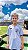 Camisa Branca Oficial Infantil - Imagem 1