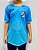 CAMISA GOLEIRO INFANTIL AZUL - Imagem 1