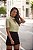 Shorts Saia Alfaiataria Preto - Imagem 3
