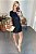 Vestido Algodão Preto - Imagem 7