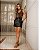Shorts Saia Couro Like - Imagem 7