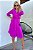 Chemise  Luana Fucsia - Imagem 3