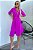 Chemise  Luana Fucsia - Imagem 4
