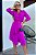 Chemise  Luana Fucsia - Imagem 5