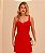 Top Pregas Vermelho - Imagem 1