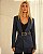 Blazer Boy Twill Bolso Vivo - Imagem 1