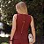 Top Alongado Twill Peplum Rosa Claro - Imagem 3