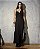 Vestido Longo Aviamento Gota - Imagem 2