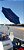 Sombreiro Guarda Sol em Poliamida 2,4 mt sem aba Louco por Pesca - Imagem 6