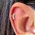 MICROBELL RETO PRATA 925 CASCATA LOVELY - Imagem 4