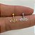 MICROBELL RETO PRATA 925 CASCATA LOVELY - Imagem 3