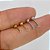 PIERCING AUSTRALIANO AÇO COM GARRINHA - Imagem 5