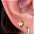 LABRET AÇO PATINHA - Imagem 2