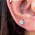 LABRET AÇO FLOR PRIMOR ZIRCÔNIAS - Imagem 2