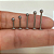 LABRET AÇO BOLINHA - Imagem 1