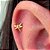 LABRET AÇO LIBÉLULA - Imagem 2
