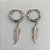 ARGOLINHAS AÇO INOX PENINHA CLICKER - Imagem 3