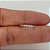 PIERCING FAKE CONCH BASIC ZIRCÔNIAS - Imagem 1