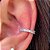 PIERCING FAKE CONCH LUX ZIRCÔNIAS - Imagem 2