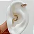 ARGOLA AÇO NECK CLICKER - Imagem 3