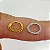 ARGOLA AÇO OVAL CLICKER - Imagem 2