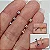 LABRET TITÂNIO ROSCA SEM GARRA ZIRCÔNIA - Imagem 6