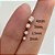 LABRET TITÂNIO ROSCA COM GARRA - Imagem 1