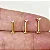 LABRET TITÂNIO ROSCA COM GARRA - Imagem 8