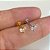 LABRET AÇO CAUDA NAVETES - Imagem 3