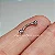 MICROBELL CURVO AÇO STRASS - Imagem 5