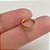 ARGOLA TITÂNIO MINI BOLINHAS CLICKER - Imagem 3